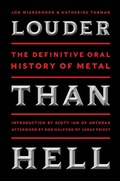 Cover: Louder Than Hell - HarperCollins