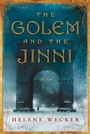 Cover: The Golem and the Jinni - HarperCollins