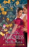Cover: When The Marquess Met His Match - HarperCollins