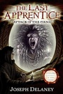 Cover: The Last Apprentice: Attack of the Fiend (Book 4) - HarperCollins