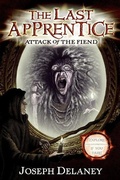 Cover: The Last Apprentice: Attack of the Fiend (Book 4) - HarperCollins