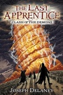 Cover: The Last Apprentice: Clash of the Demons (Book 6) - HarperCollins