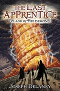 Cover: The Last Apprentice: Clash of the Demons (Book 6) - HarperCollins