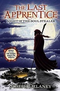 Cover: The Last Apprentice: Night of the Soul Stealer (Book 3) - HarperCollins