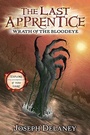 Cover: The Last Apprentice: Wrath of the Bloodeye (Book 5) - HarperCollins
