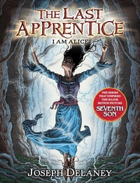 Enlarge image Cover: The Last Apprentice: I Am Alice (Book 12) - HarperCollins
