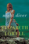 Cover: Night Diver - HarperCollins