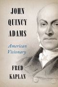 Cover: John Quincy Adams - HarperCollins