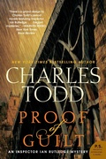 Cover: Proof of Guilt - HarperCollins