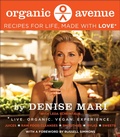 Cover: Organic Avenue - William Morrow Cookbooks