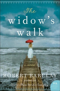Enlarge image Cover: The Widow's Walk - William Morrow Paperbacks