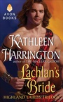 Cover: Lachlan's Bride - Avon Impulse