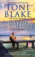 Cover: Love Me If You Dare: A Coral Cove Novel - Avon Books