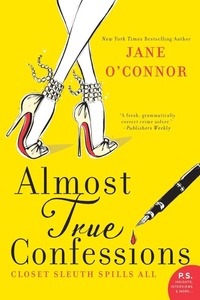 Enlarge image Cover: Almost True Confessions - HarperCollins