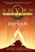 Cover: Seven Wonders Journals: The Orphan - HarperCollins