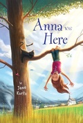 Cover: Anna Was Here - HarperCollins