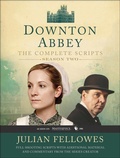 Cover: Downton Abbey Script Book Season 2 - William Morrow Paperbacks