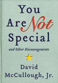 Cover: You Are Not Special - Ecco