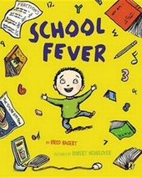 Enlarge image Cover: School Fever - Penguin USA