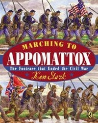 Enlarge image Cover: Marching to Appomattox - Puffin Books