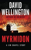 Cover: Myrmidon - HarperCollins