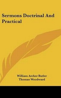 Enlarge image Cover: Sermons Doctrinal And Practical - Kessinger Publishing