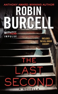 Enlarge image Cover: The Last Second - HarperCollins