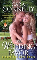 Cover: The Wedding Favor - HarperCollins