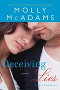 Cover: Deceiving Lies - HarperCollins
