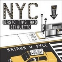 Enlarge image Cover: NYC Basic Tips and Etiquette - HarperCollins