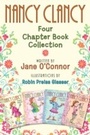 Cover: Nancy Clancy: Four Chapter Book Collection - HarperCollins
