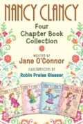 Cover: Nancy Clancy: Four Chapter Book Collection - HarperCollins