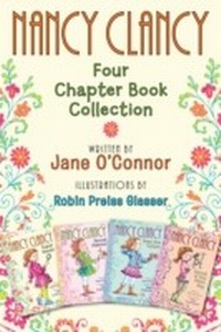 Enlarge image Cover: Nancy Clancy: Four Chapter Book Collection - HarperCollins