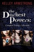 Cover: The Darkest Powers - HarperCollins