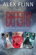 Cover: Three Beastly Kendra Chronicles - HarperCollins