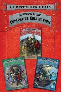 Enlarge image Cover: The Hero's Guide Complete Collection - HarperCollins