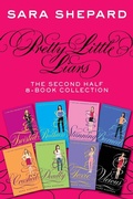 Cover: Pretty Little Liars: The Second Half 8-Book Collection - HarperCollins
