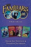 Cover: The Familiars 4-Book Collection - HarperCollins