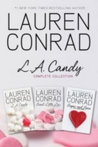 Enlarge image Cover: L.A. Candy Complete Collection - HarperCollins
