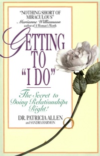 Enlarge image Cover: Getting To 'I Do' - HarperCollins
