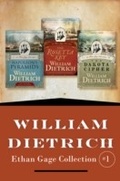Cover: William Dietrich's Ethan Gage Collection #1 - HarperCollins