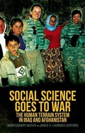 Cover: Social Science Goes to War - Oxford University Press