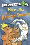 Cover: Minnie and Moo and the Haunted Sweater - HarperCollins