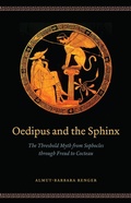 Cover: Oedipus and the Sphinx - University of Chicago Press