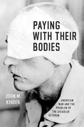 Cover: Paying with Their Bodies - University of Chicago Press