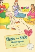 Cover: Chicks with Sticks - Penguin Random House India