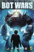 Cover: Bot Wars - Puffin Books