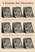 Cover: Citizens for Decency - University of Texas Press