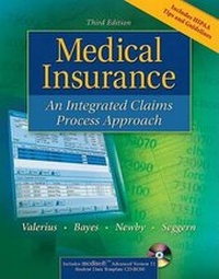 Enlarge image Cover: Medical Insurance - McGraw-Hill Companies