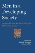 Cover: Men in a Developing Society - University of Texas Press